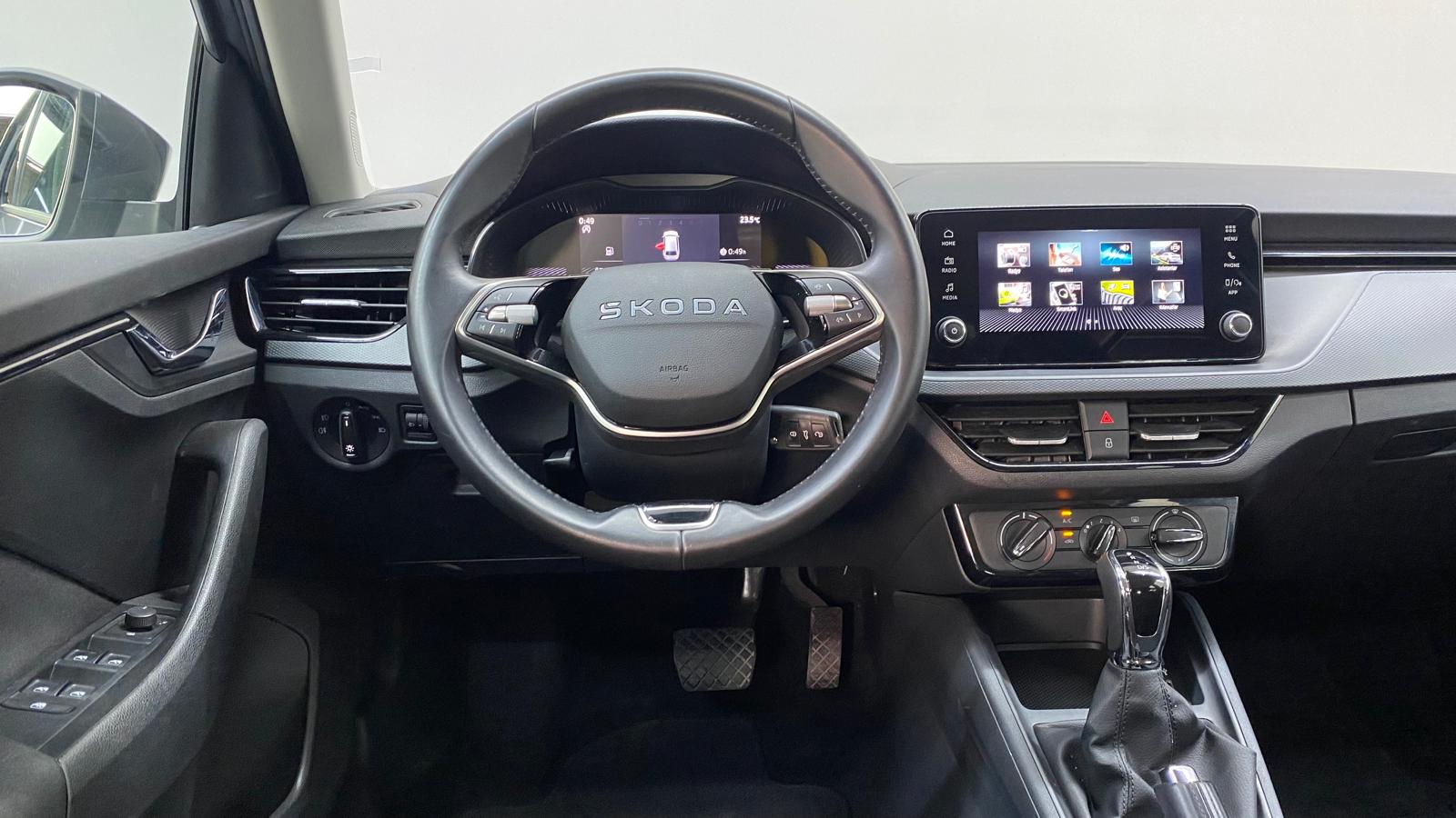 SKODA SCALA 16